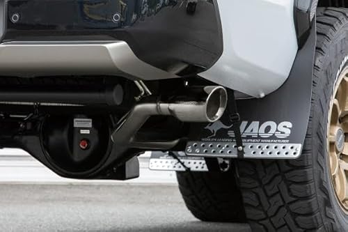 JAOS BATTLEZ マフラー ZS-S トライトン LC2T系