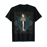 オシリス古代エジプトの神 Tシャツ