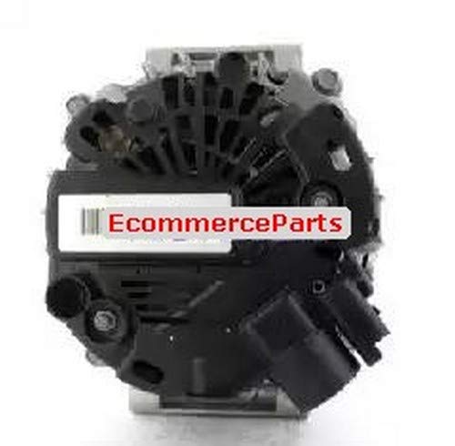 Alternatore Ecommerceparts Tensione: 12 V, Alternatore-Corrente carica: 120 A, Versione: 301990RIV, Puleggia-Ø: 49 mm, N° alette: 6 9145375144513