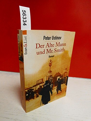 Der alte Mann und Mr. Smith. 3612274252 Book Cover
