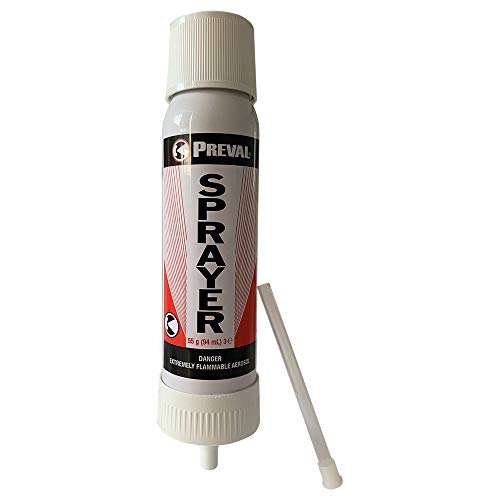 Preval - Cartuccia spray da 94 ml