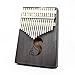Kalimba For Beginners 17-note Thumb Piano Kalimba Instrument Finger Piano Hand-plucked Piano Portable 17 Key Thumb Piano(Style 7)
