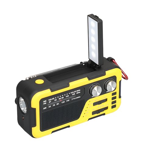 [Bebemax]yً}pWI \[[[dz4WAY[d 2000mAheʓdr hЃWI AM/FM xM LEDd(300mƎ) SOSA[ 4LEDǏ 360x]Aei ЊQ΍ AEghA
