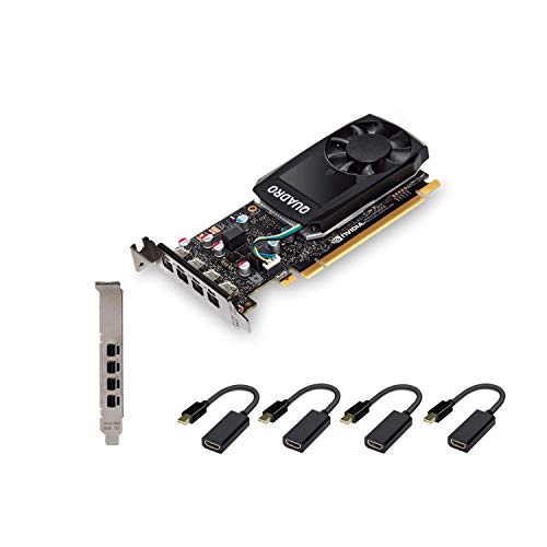 Epic ITT[rX ? Quadro P600 4̃~jfBXvC|[gAn[tuPbgA4 x mDP - HDMIA_v^[A4K𑜓x