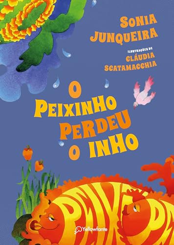 O peixinho perdeu o inho: