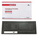  NOPAN-INK - Toner x1 - TK435 (Noir) - Compatible pour Kyocera TASKalfa 180, 180 Series, 181 - Conçu pour les imprimantes Kyocera TASKalfa 180 Series