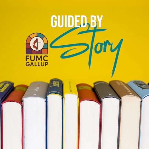 『First UMC Gallup - Guided by Story』のカバーアート