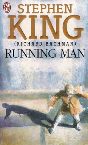 Running man (IMAGINAIRE) [French] 2290306711 Book Cover