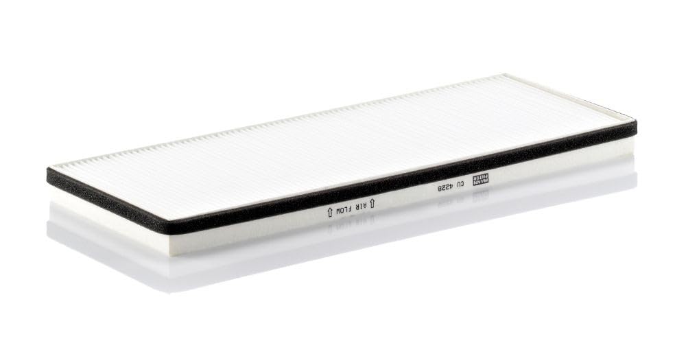 MANN-FILTER CU 4228 Cabin Air Filter - for Trucks + Buses