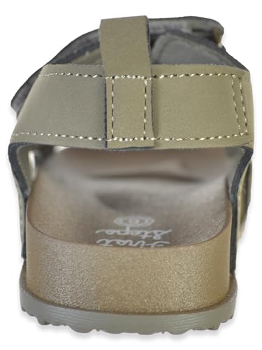 First Steps Baby Boys' Open Toe Sandals2