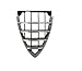 Produktbild ALFA ROMEO 159 939 05-11 Kühlergrill Grill Kühlergitter Chrom Schwarz 156054309