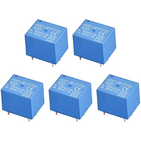 Relais Heschen JQC-3F(T73) Cover