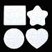 STOBOK 4pcs niños para Colorear Puzzle en Blanco Bricolaje Rompecabezas de Papel...