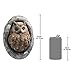Design Toscano Knothole Owl Tree Sculpture