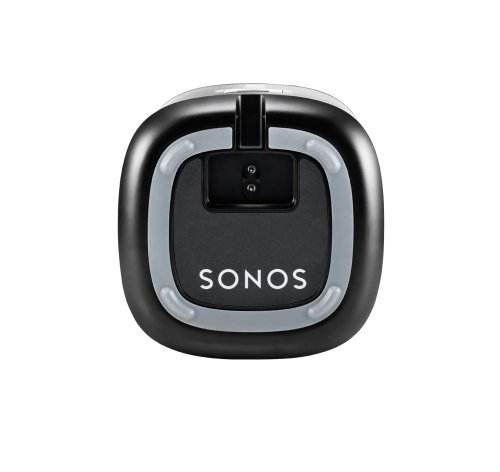 Image of Sonos Play:1 (2013) - 2 Pack (Black)