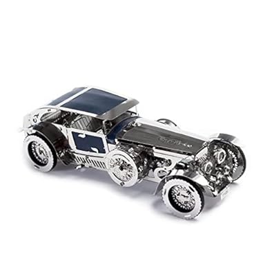 Time for Machine Kit de construcción de Coche Luxury Roadster, T4M38027, Negro Oscuro, Talla única | Ya disponible en tu tienda friki favorita! En mundofriki.es! Time for Machine Kit de construcción de Coche Luxury Roadster, T4M38027, Negro Oscuro, Talla única | Ya disponible en tu tienda friki favorita! En mundofriki.es!