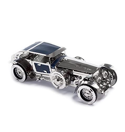 Puzzle 3D mécanique en métal Roadster de luxe pour collectionneurs exigeants