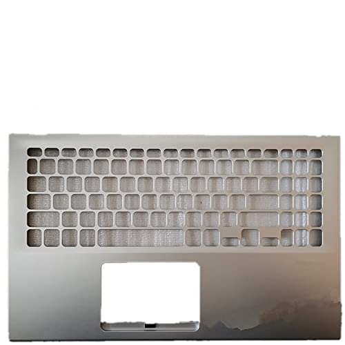 Coquille clavier Asus F512FJ argenté pièce de rechange top case PC portable