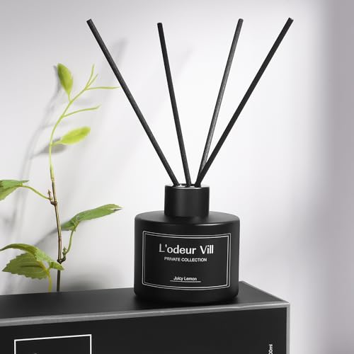 Set Difusores L'odeur Vill 200ml y 100ml miniatura 6