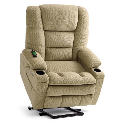 MCombo Triple Motor Large-Wide Recliner