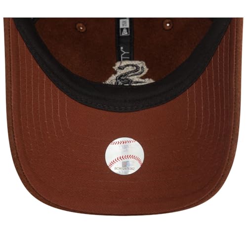 New Era 9twenty Strapback Cap Melton Chicago Sox - vue 6