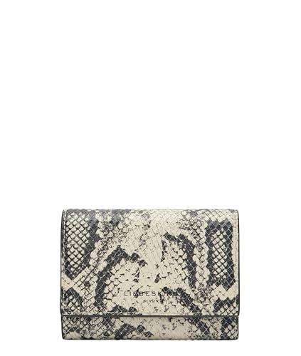 Porte-monnaie Linn Snake LIEBESKIND Berlin, l'accessoire cuir idéal pour vos sorties citadines