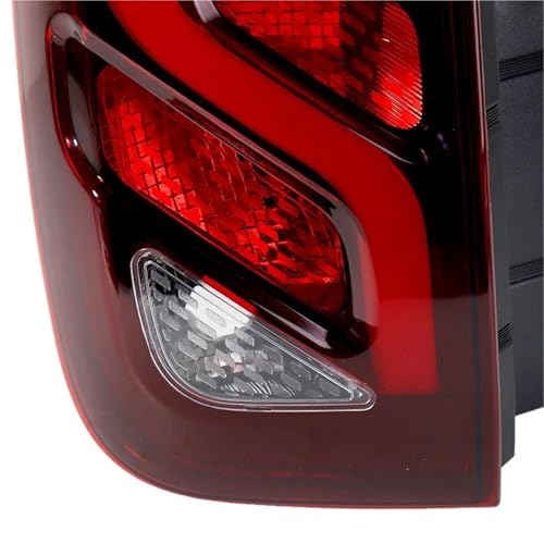 Feux arrière gauche pour Renault Duster 2010-2013 bloc optique de signalisation - 4