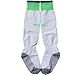 WINKIZIL Vintage Brasil Home #9 Retro Football Soccer Kids Jersey Shorts Socks Set Youth Sizes (Yellow #9, 30)