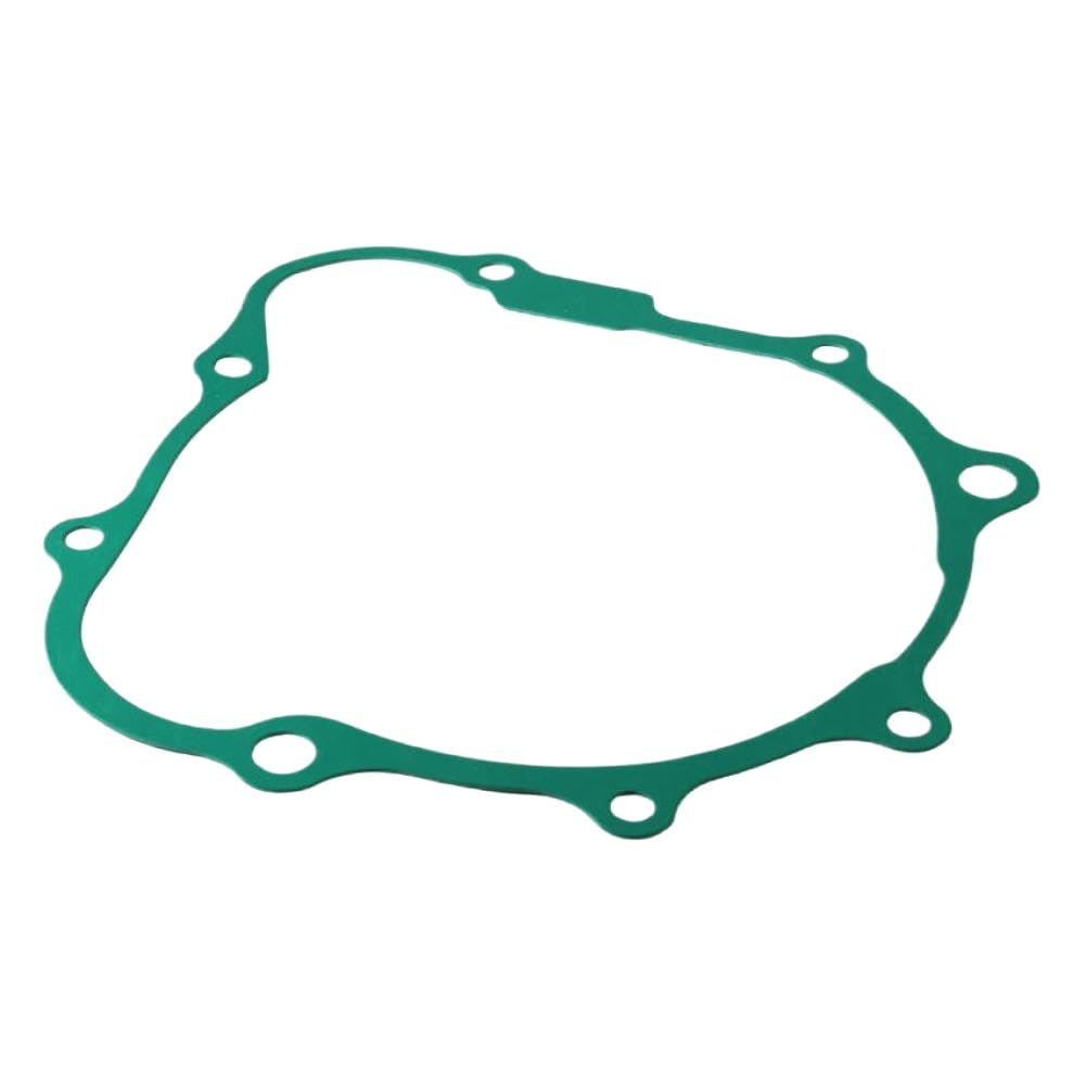 Motorcycle Clutch Cover Gasket Compatible with CLR125W FTR233 XR230 CRF150F CRF230F SL230 XL230 CTX200 CB223S GLH125