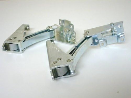 Howdens Fridge Freezer Door Hinges Pack of 2