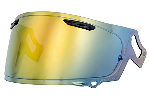 アライ アストロ gx ミラーシールド Arai ASTRO-GX FACE Sサイズ ピン