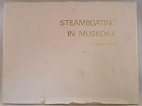 Steamboating in Muskoka B00263CD2M Book Cover