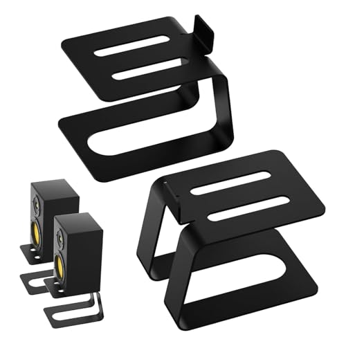 Support de boîte de son pour optimiser l'espace de bureau à la maison - 5