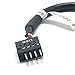 SIENOC 19 Pin USB3.0 Female to 9 Pin USB2.0 Male Motherboard Cable Adapter Co.