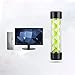 immagine 6ASHATA Serbatoio di Raffreddamento ad Acqua, Serbatoio di Acqua 200 MM con Filettatura G1/4 per PC Desktop Computer Cooler Accessorio CPU Radiatore Pompa di Raffreddamento ad Acqua(Verde)