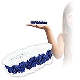 ✳️ TRAUMHAFTE VERWÖHNUNG für Sie und den Bräutigam. Ziehen Sie alle Blicke an und erleben Sie einzigartige Ästhetik und Körpergefühl! Unsere Strumpfbände sind eine faszinierende Verführung, erleben Sie Ihre Kräfte 😉