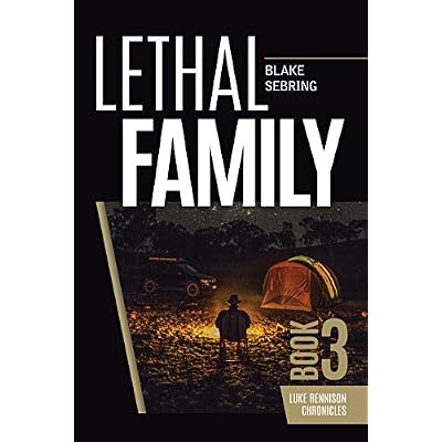 Lethal Family: Book 3