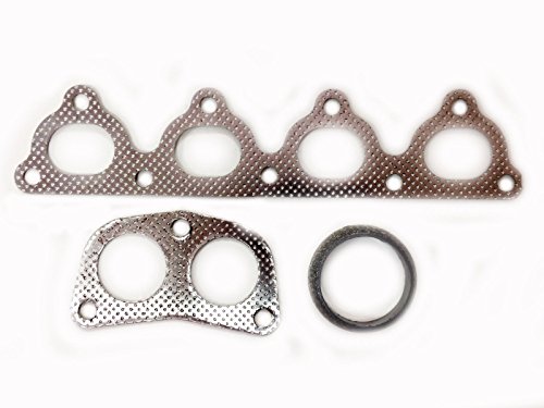 Honda Civic D15 D16 SOHC Exhaust Header Downpipe Gasket Kit
