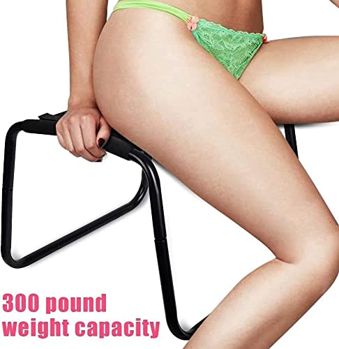 Sexy Chair For Multifunctional Weightless Position Bouncer Chair - Sex Folding Chair Stainless Steel Portable Elastic Chairs Bungee Chair Bedroom,Bathroom Chair #TOP7