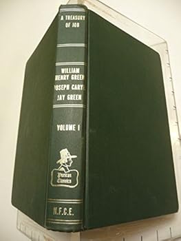 Unknown Binding Treasury of Job Volume One Book