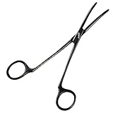 宇崎日新 ダイトウブク(Daitou) フォーセップ180BK 墨袋はずし
