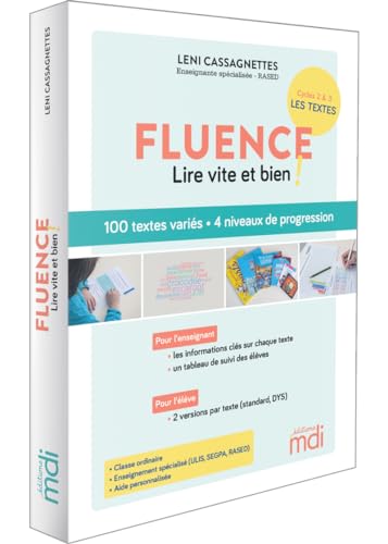 Fluence Read Fast and Well – Illustrated Edition Fluence Read Fast and Well – Illustrated Edition