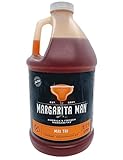 Margarita Man Mai Tai Mix | 64oz bottle, makes 56 drinks | Bars, Restaurants, At Home | Made with Pure Cane Sugar