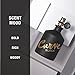 Curve Black For Men, Cologne Spray with Casual Day or Night Scent, 4.2 oz