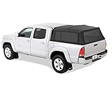 Bestop 7630835 Black Diamond Supertop for Truck - 5.0' Bed for 2005-2017 Toyota Tacoma Double Cab