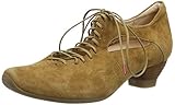wechselbare Einlage Think! Damen AIDA_3-000048 nachhaltige Wechselfußbett Pumps, 3000 Cognac, 39 EU