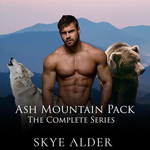 Cover art for Ash Mountain Pack