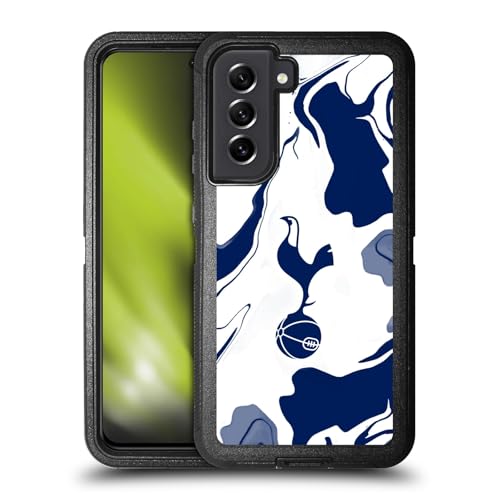 Coque Antichoc Samsung S21 FE 5G Étui Blindé Tottenham Hotspur F.C.