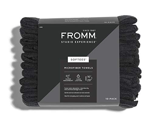 Diane Softees with Duraguard, Black, 10 Count (45006)