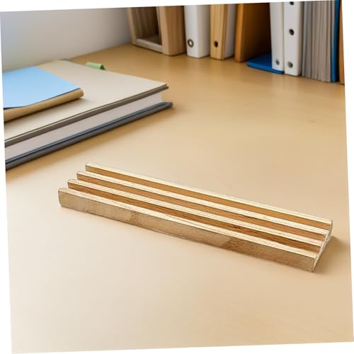 Soporte de Dominó de Madera con Base Antideslizante miniatura 7